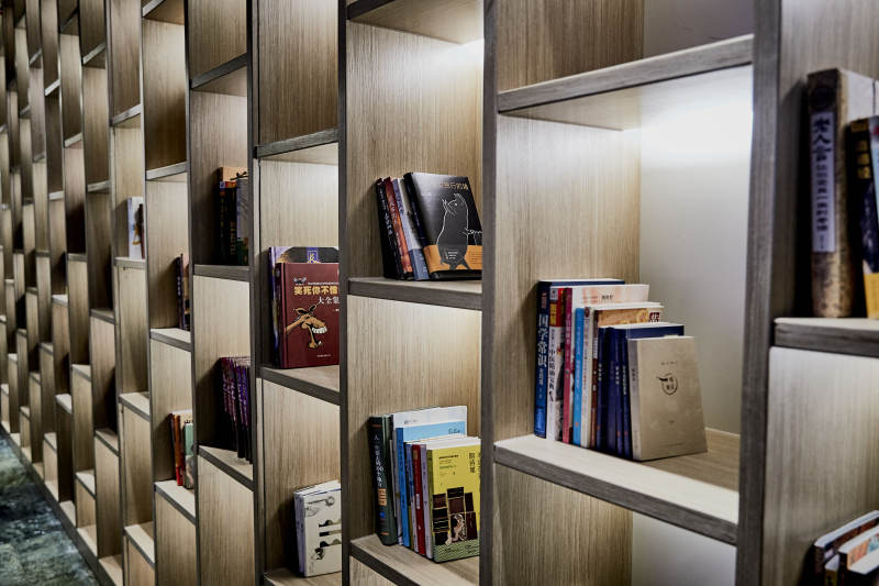 洗浴中心环境图片