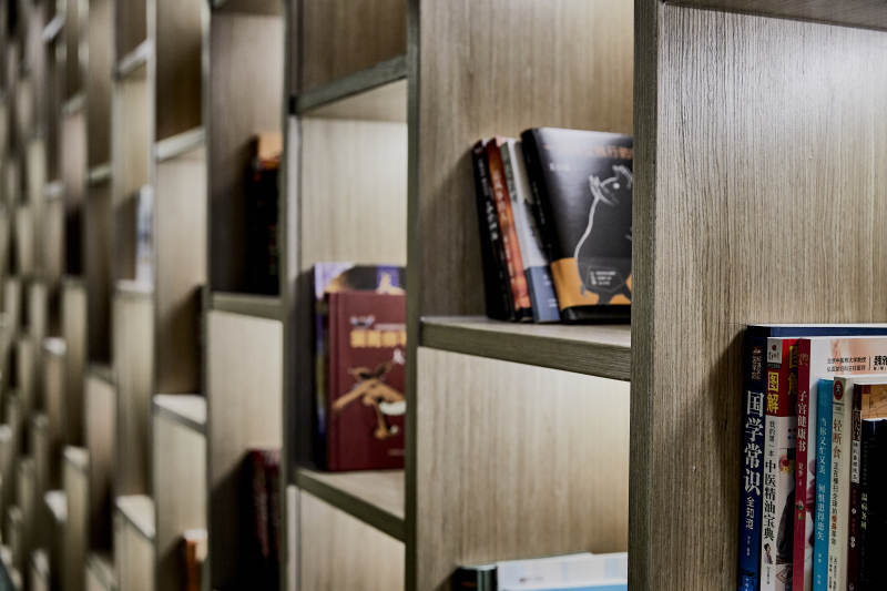 洗浴中心环境图片