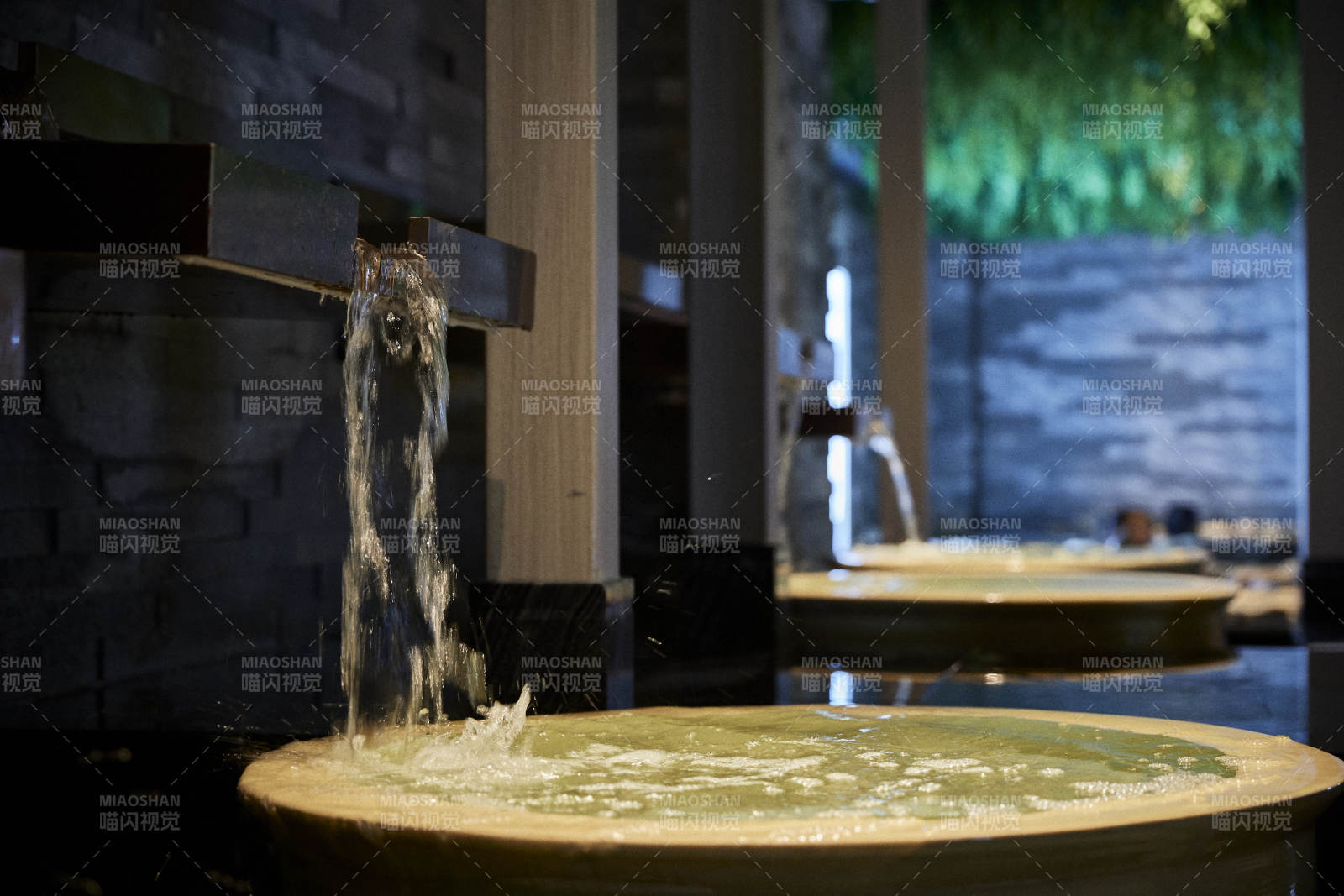 洗浴中心环境图片