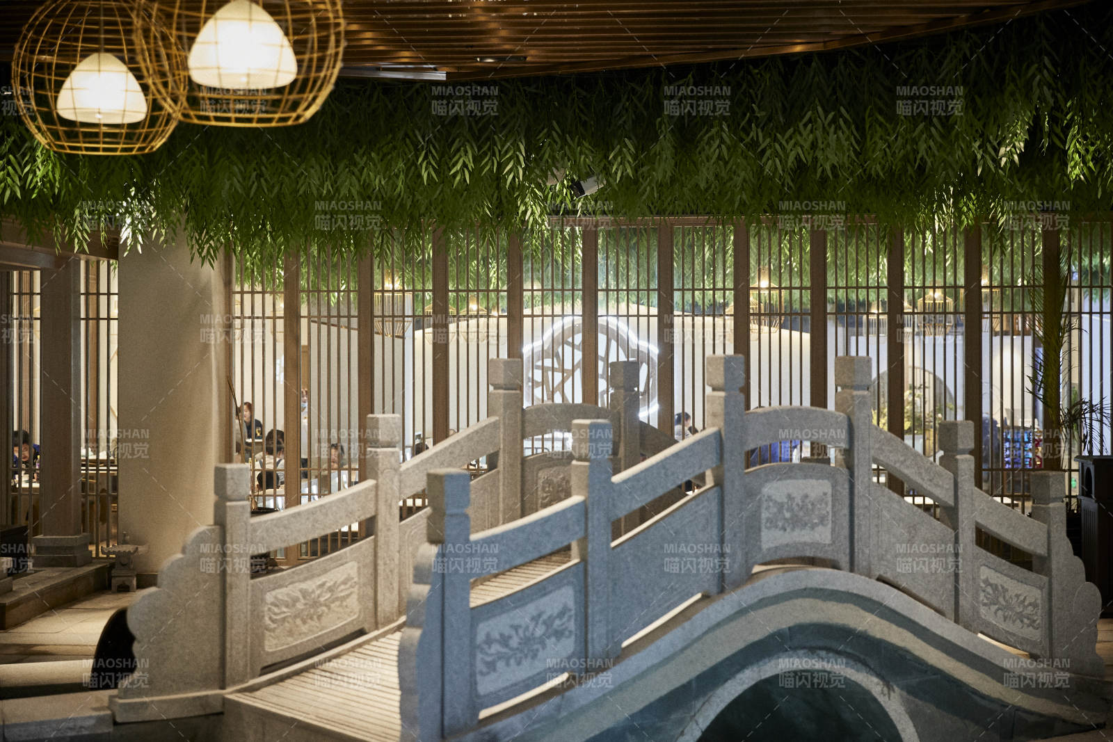 洗浴中心环境图片