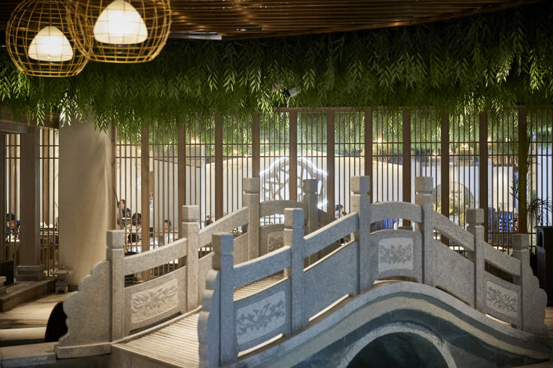 洗浴中心环境图片