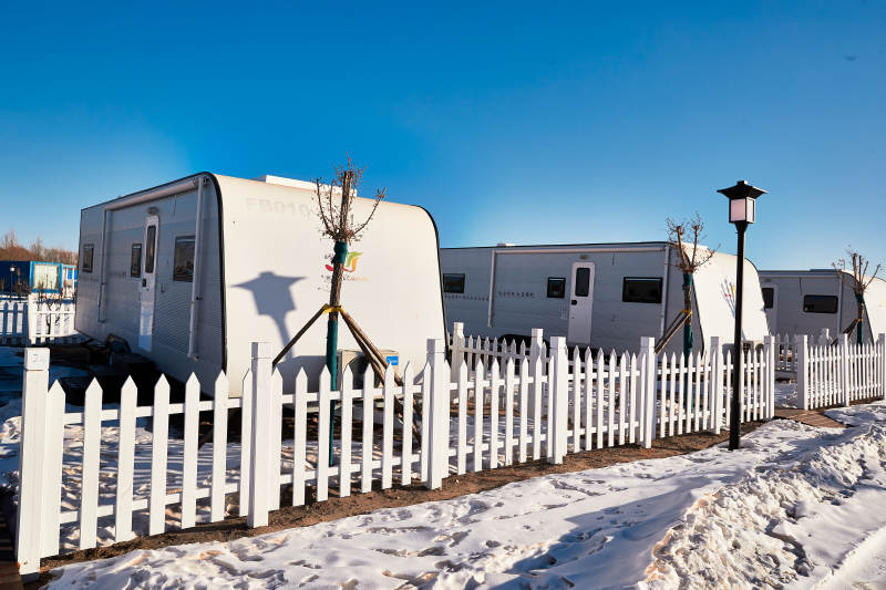 中国河北张家口沽源县库伦淖景区集装箱酒店公寓图片