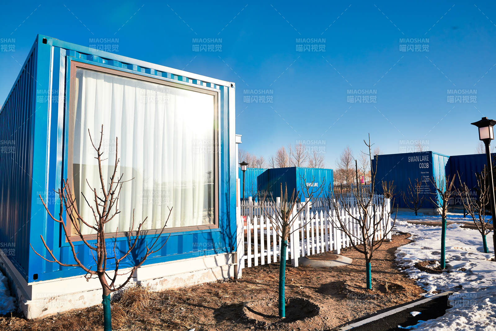 中国河北张家口沽源县库伦淖景区集装箱酒店公寓图片