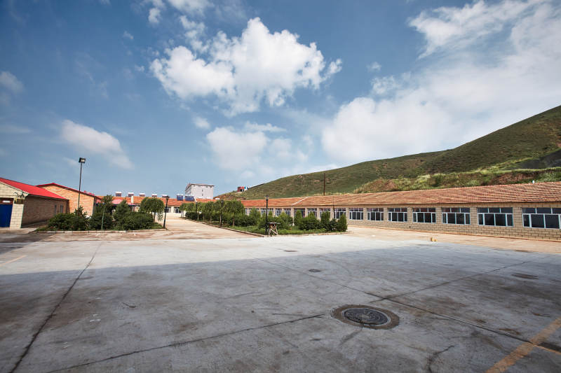 中国河北省沽源县闪电湖景区蒙古包大帐图片