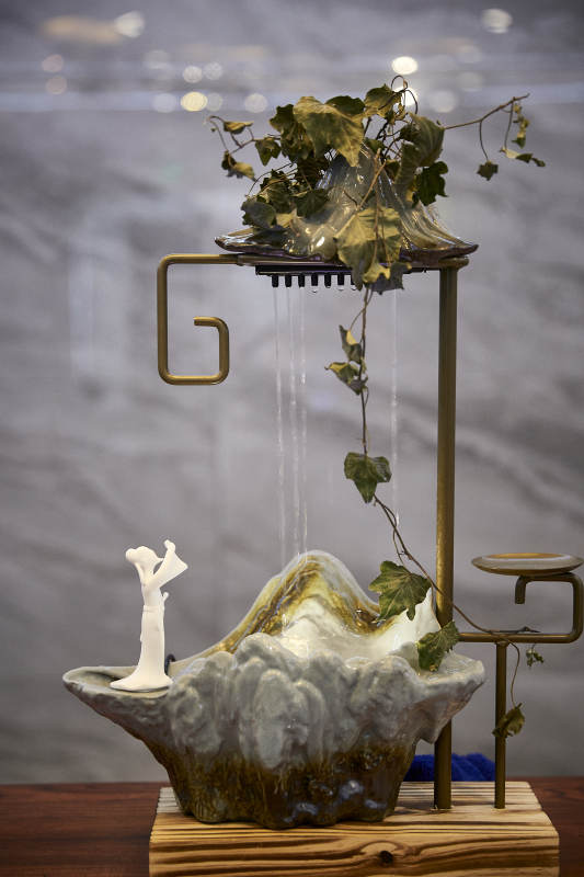 卫生间智能洁具马桶淋浴喷头水龙头图片