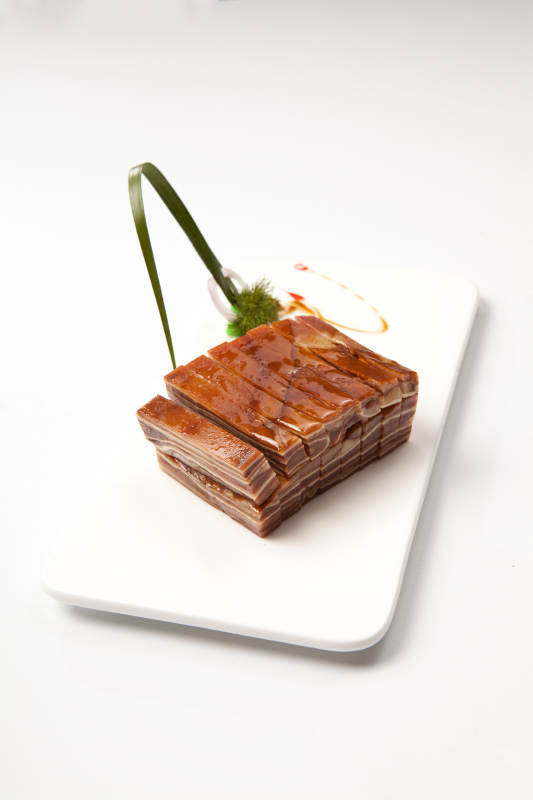 武汉辣鸭脖图片