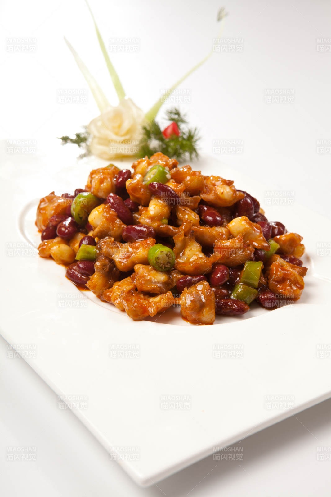 烟熏烧鸭肉烧鸭胸图片