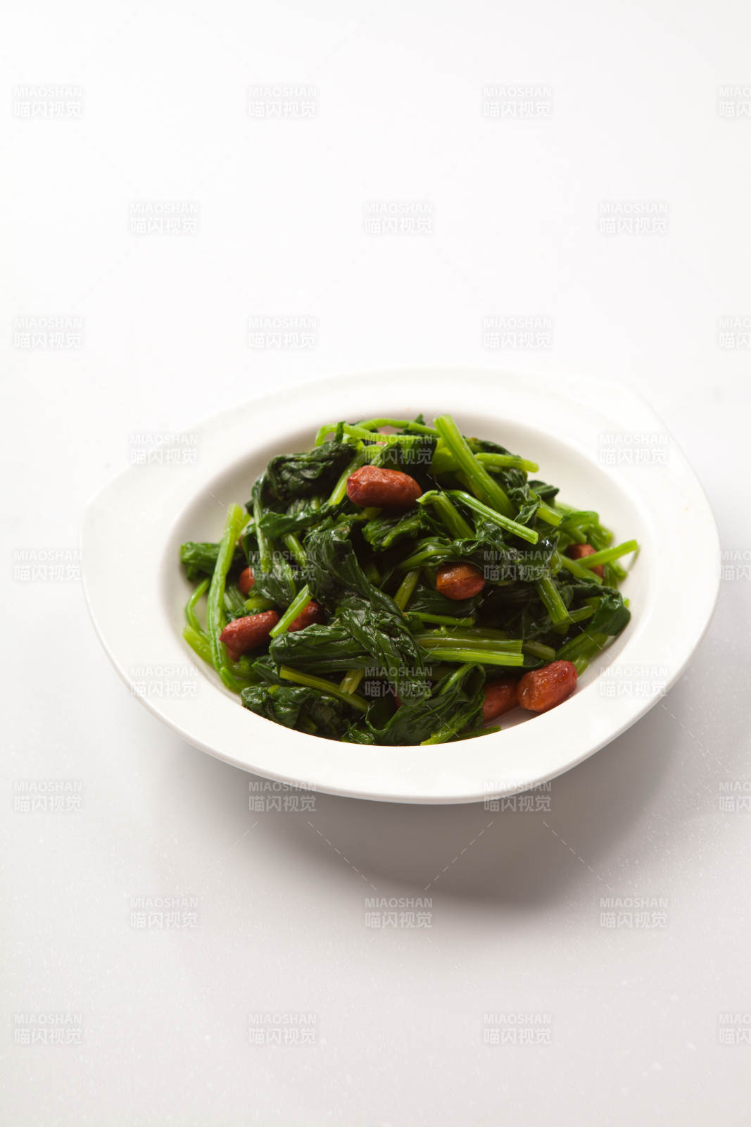 香椿苗干豆腐丝图片