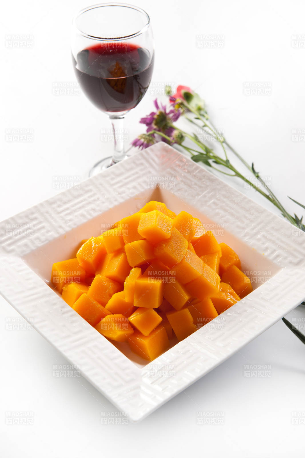 时蔬大拌菜图片