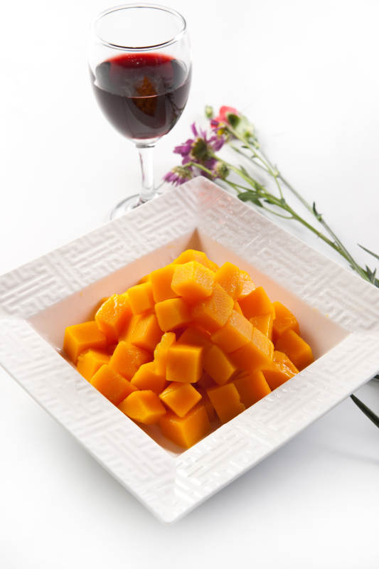 时蔬大拌菜图片