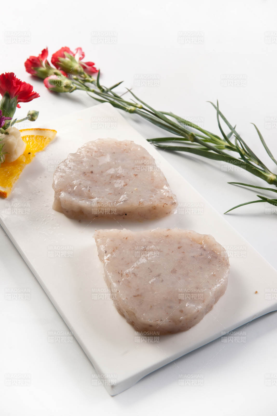 火锅食材涮品马牙长山药图片