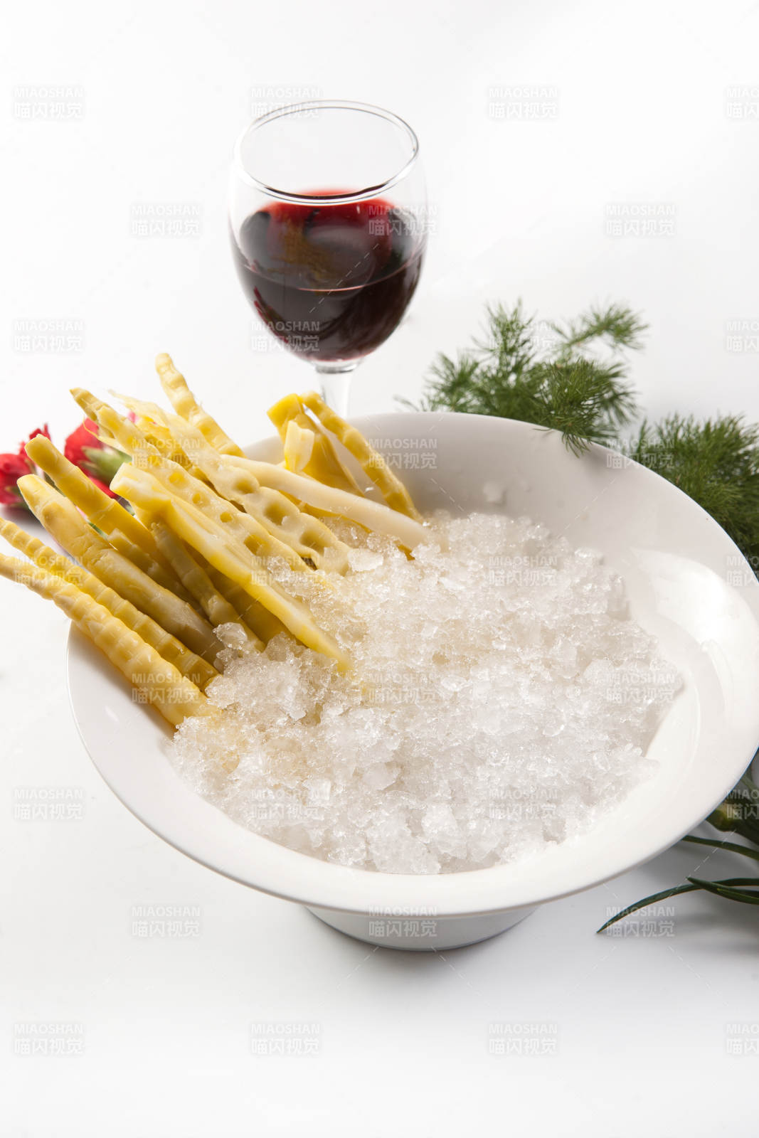 火锅食材涮品毛肚图片