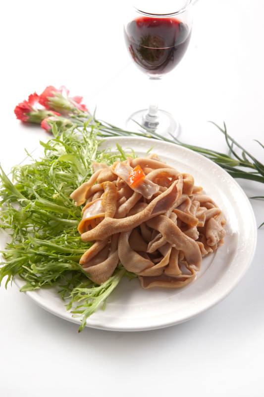 火锅食材涮品鸭血猪血图片