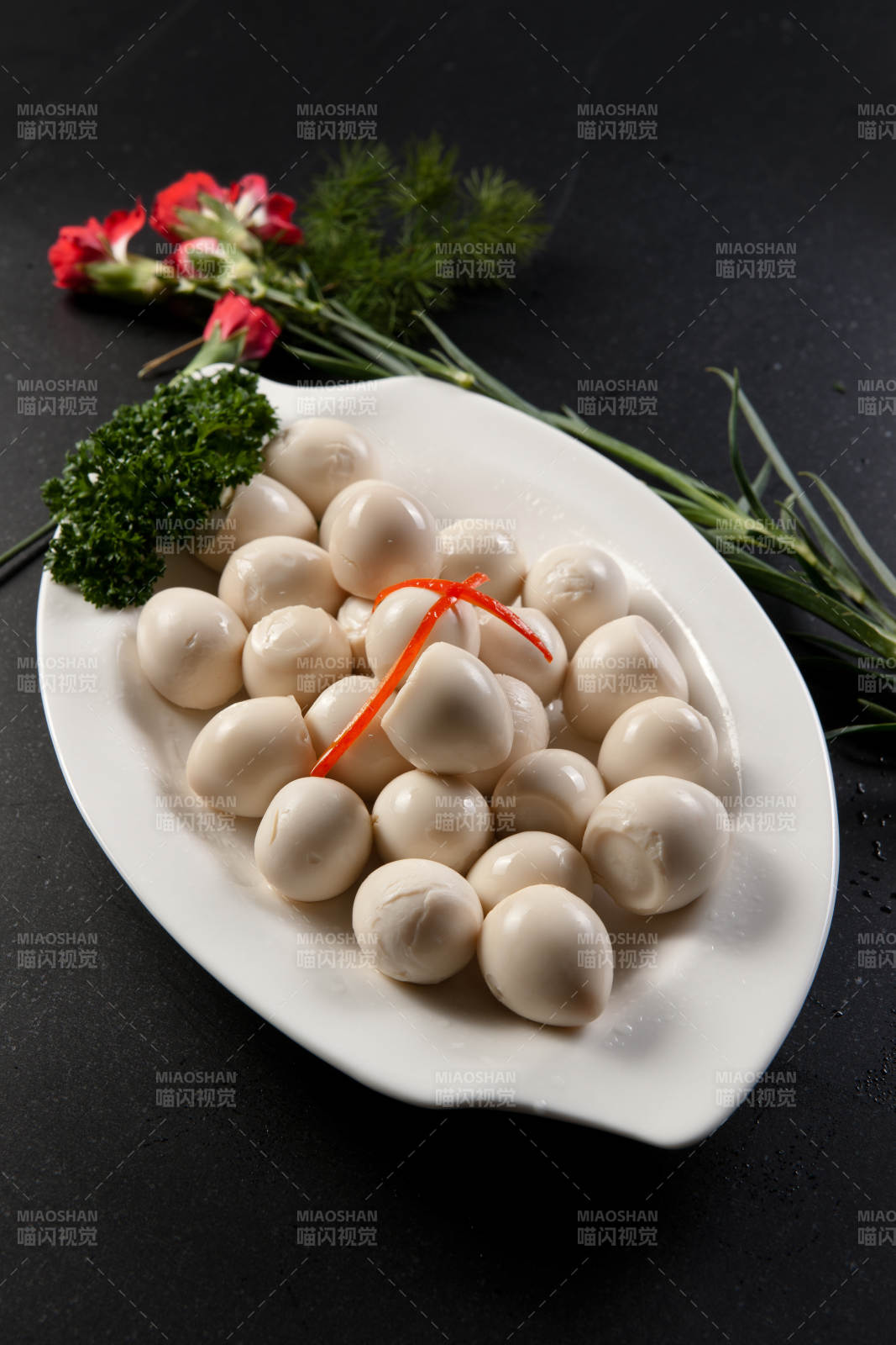 煮玉米切片图片