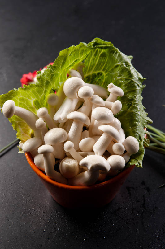 火锅食材虾肉包图片