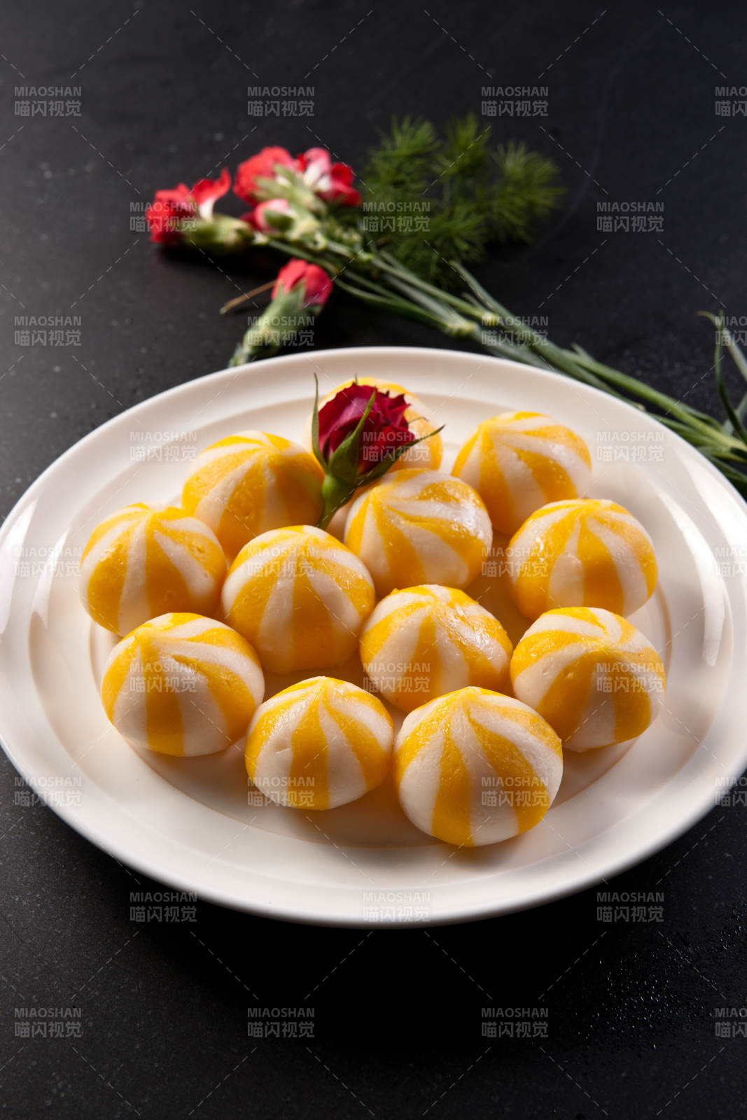 火锅食材虾饺图片