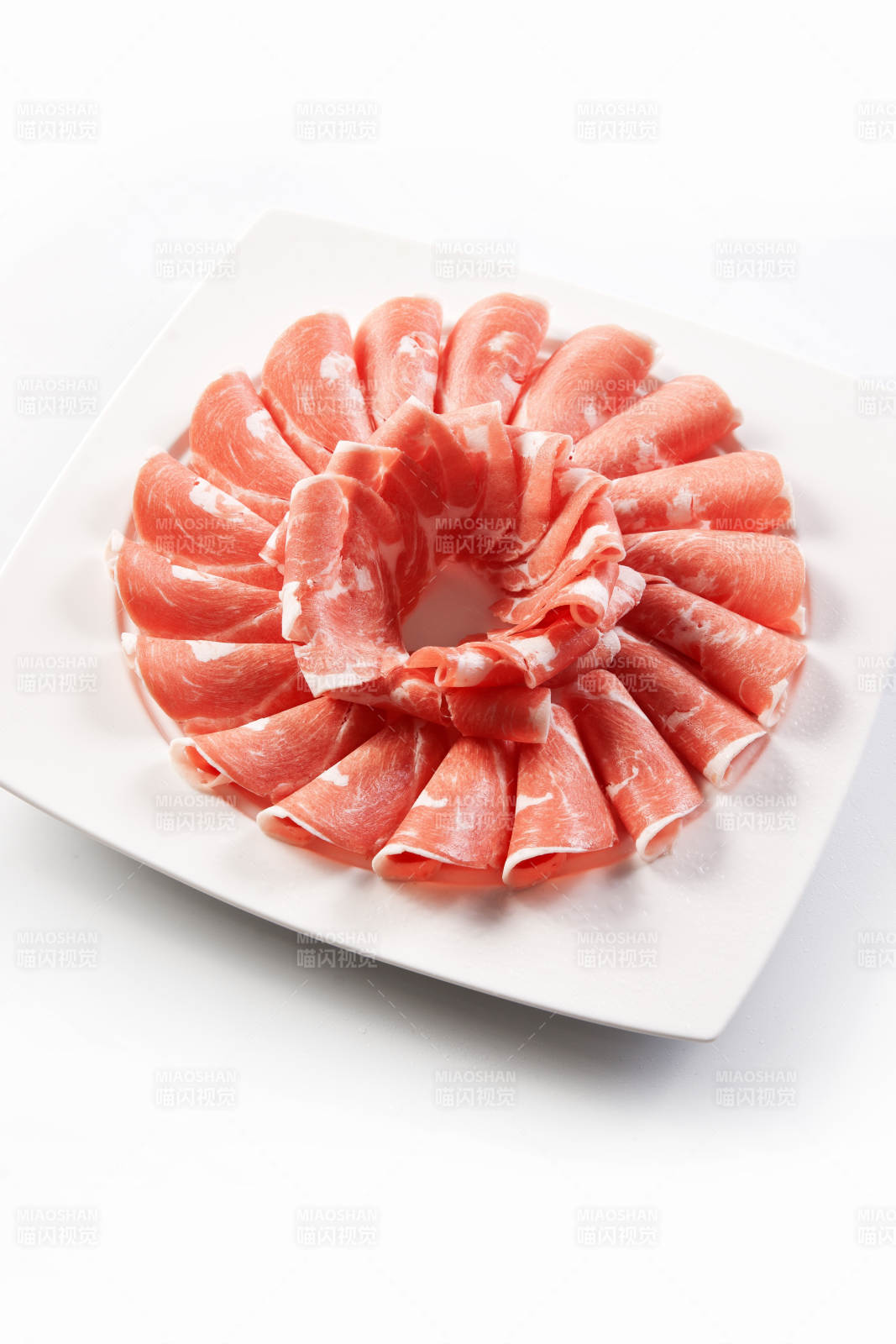 雪花和牛卷图片