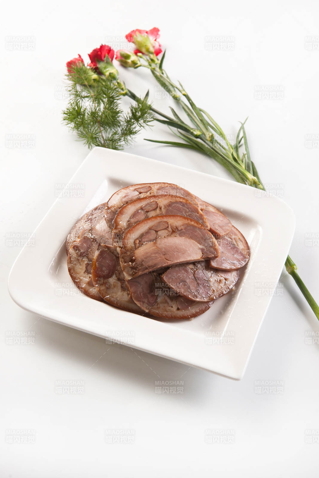 五香压肘花图片