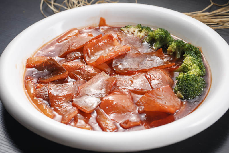 避风塘炒蟹图片