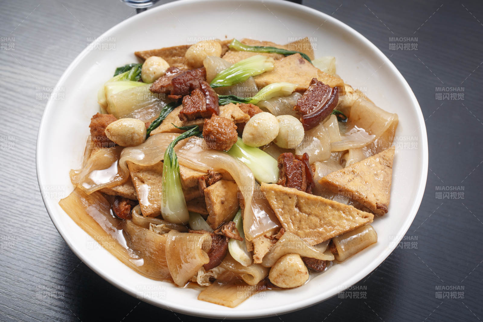 东北农家乱炖图片