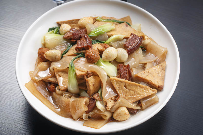 东北农家乱炖图片