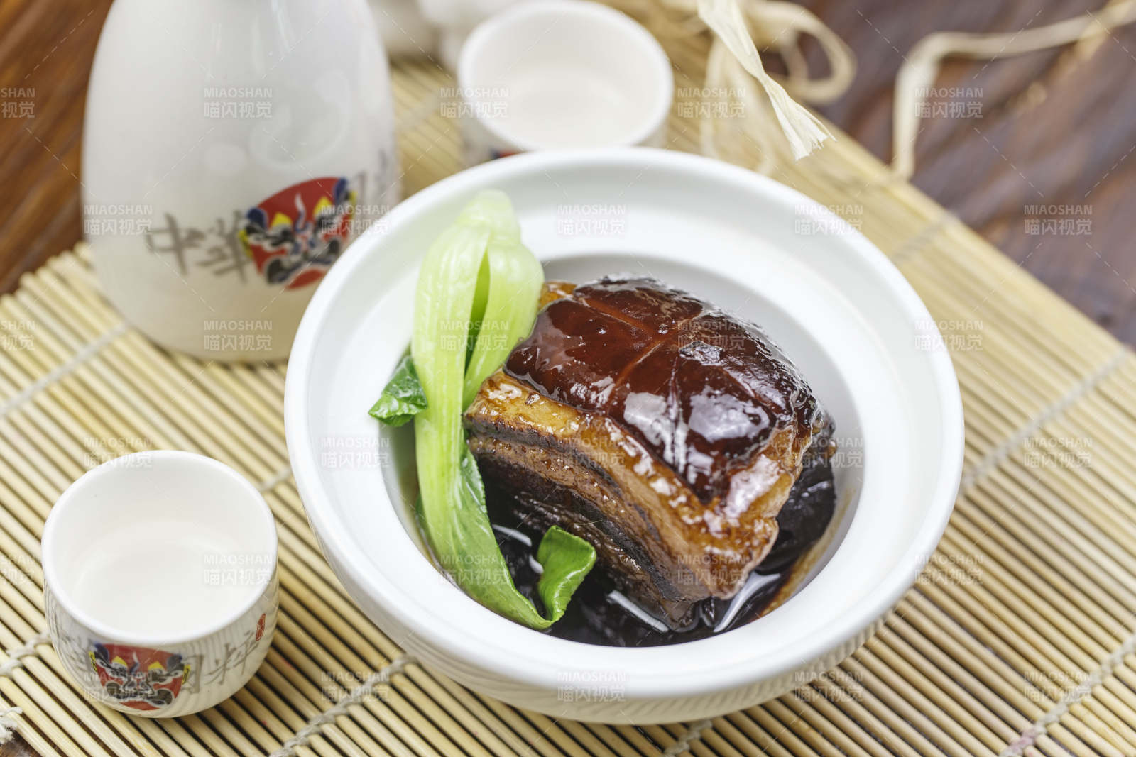 传统清酱肉图片