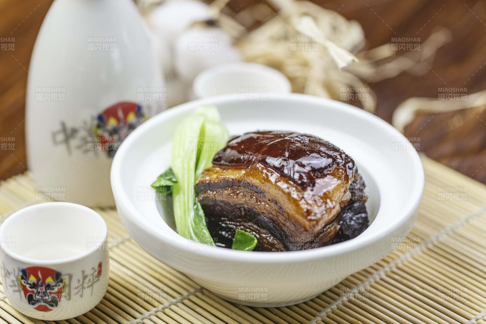 传统清酱肉图片