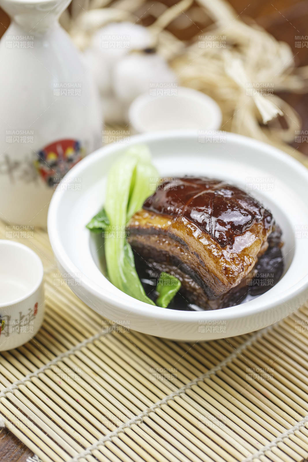 传统清酱肉图片