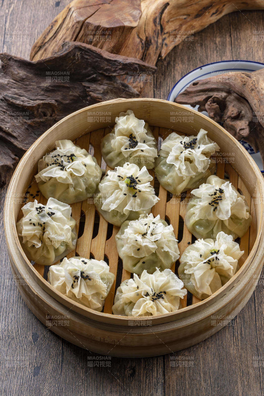 都一处烧麦图片