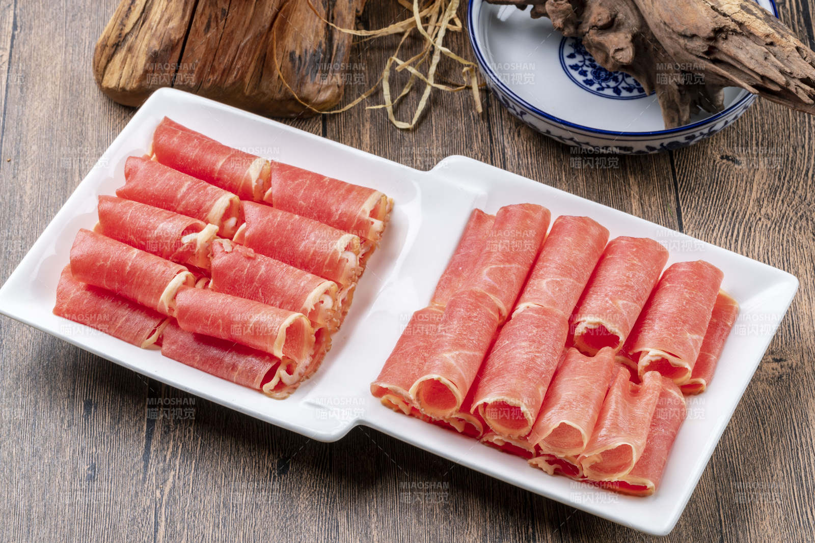 雪边极品肥牛图片