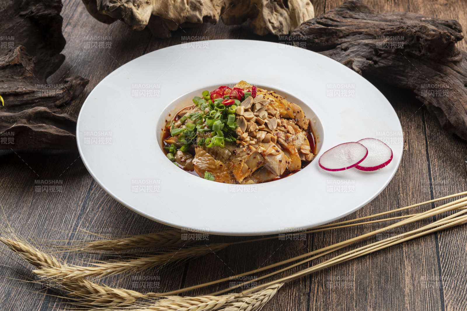 川味口水鸡图片