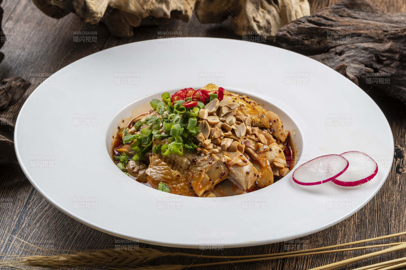 川味口水鸡图片