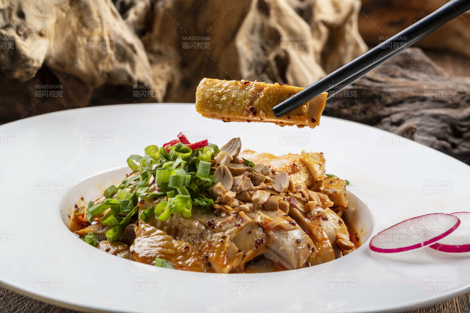 川味口水鸡图片