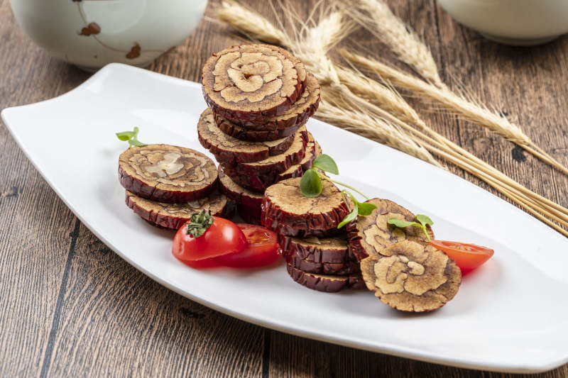 枣夹核桃片图片