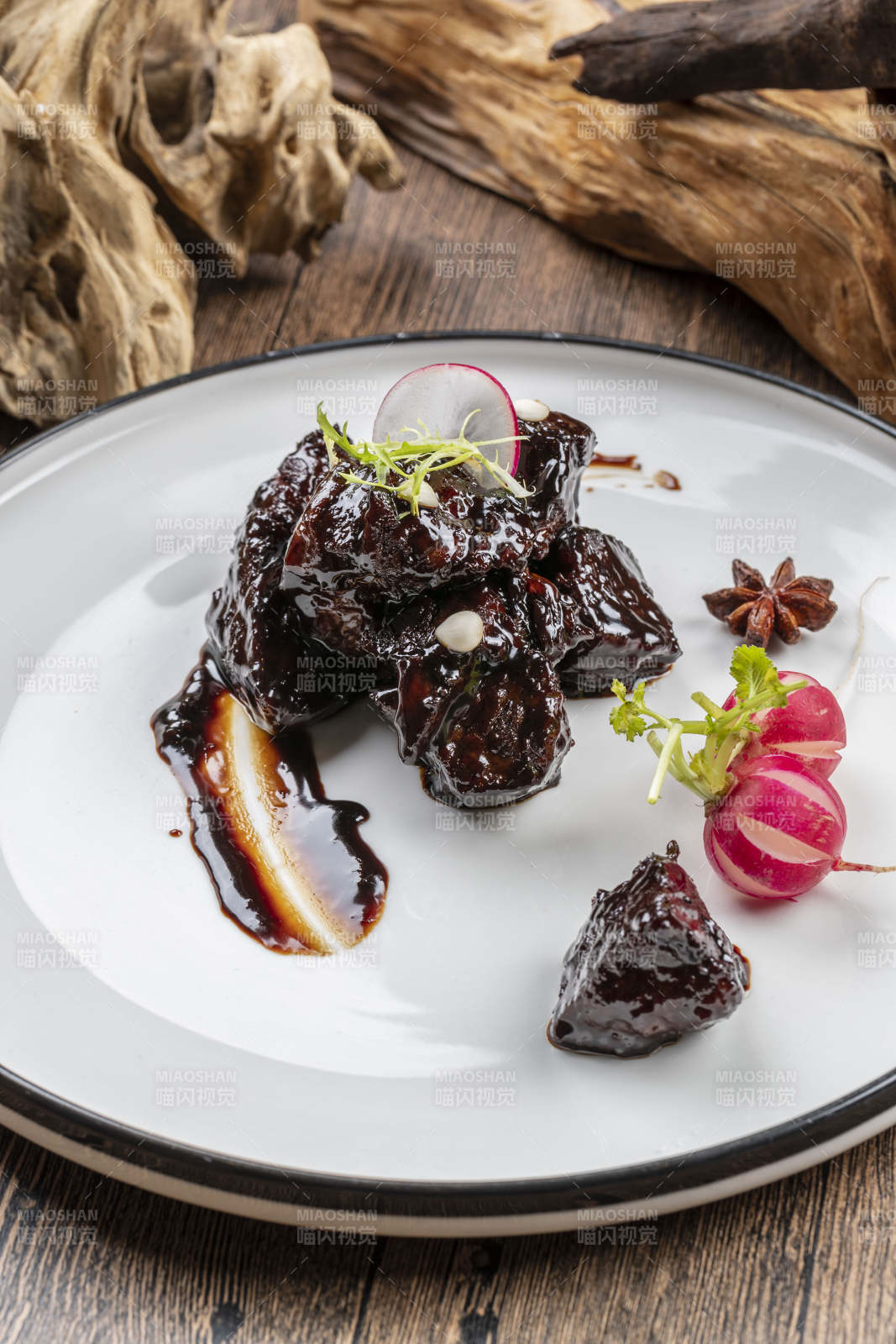 黑椒牛仔粒图片