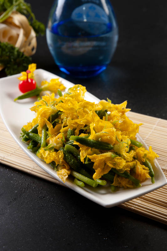 巧拌黄瓜仔图片