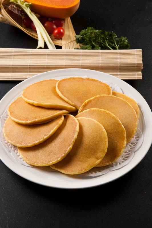 杂粮鸡蛋滩簧图片