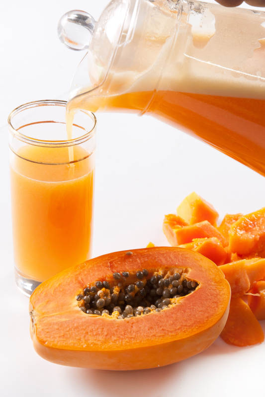 鲜榨果蔬汁图片