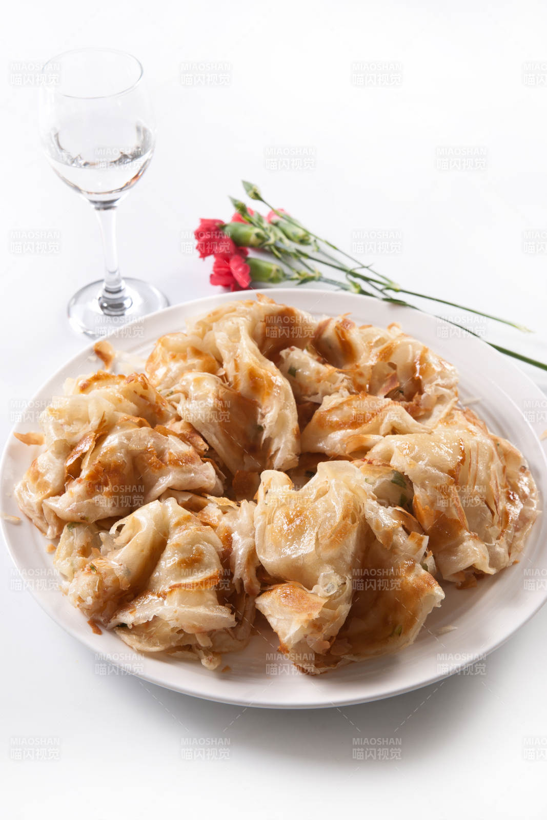 农家手抓饼图片