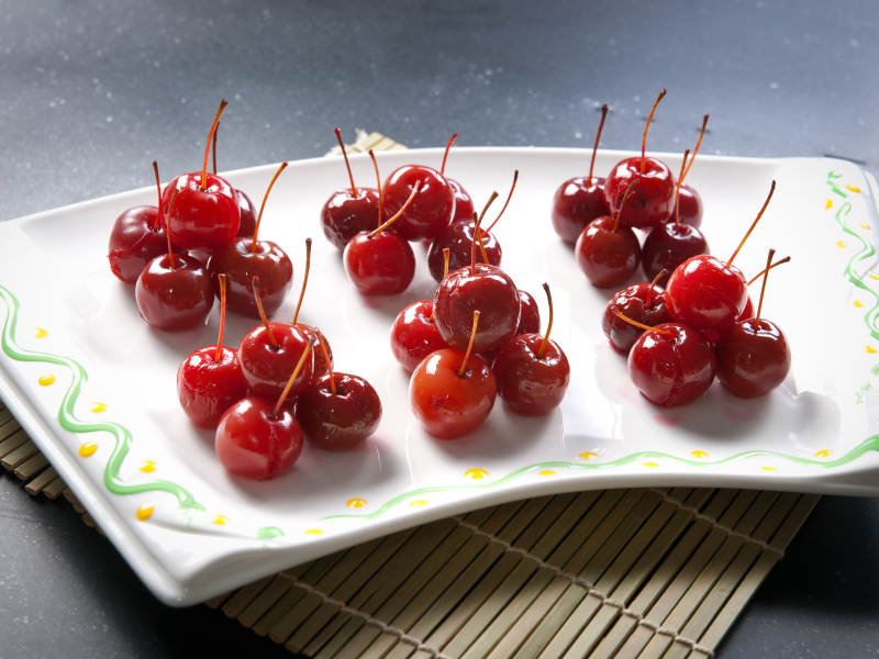 蜂蜜醸海棠图片