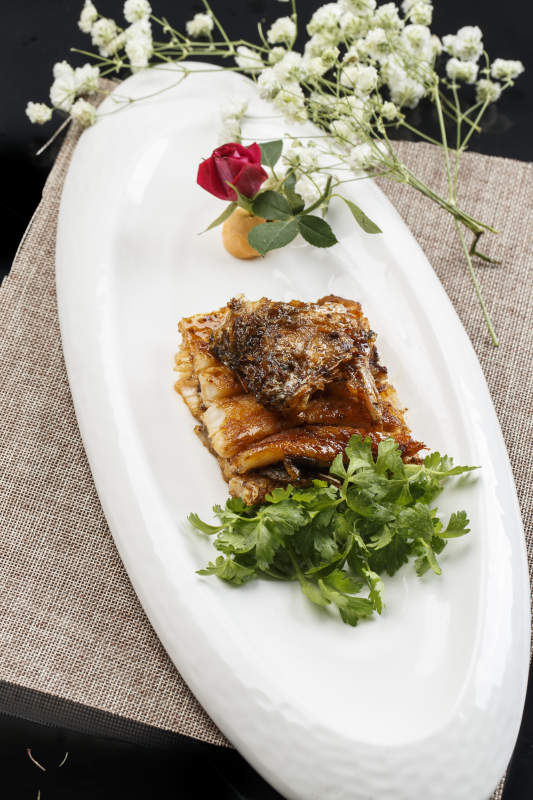 苏轼烟熏鱼图片