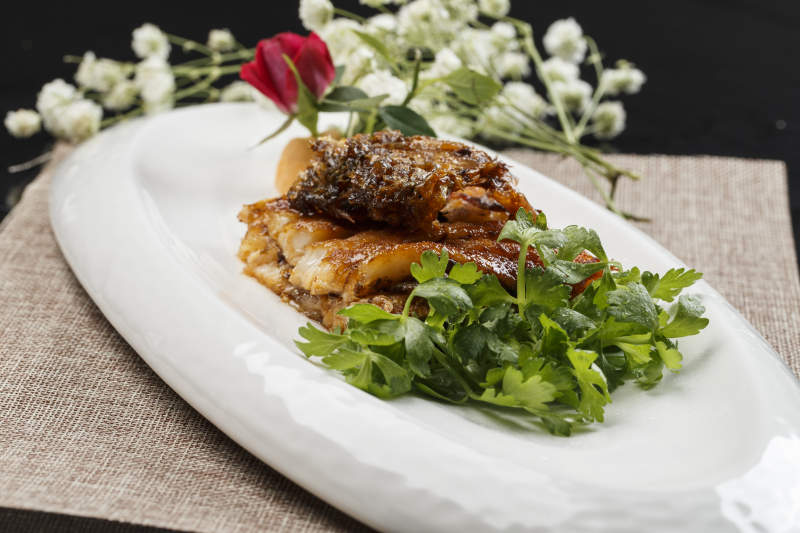 苏轼烟熏鱼图片