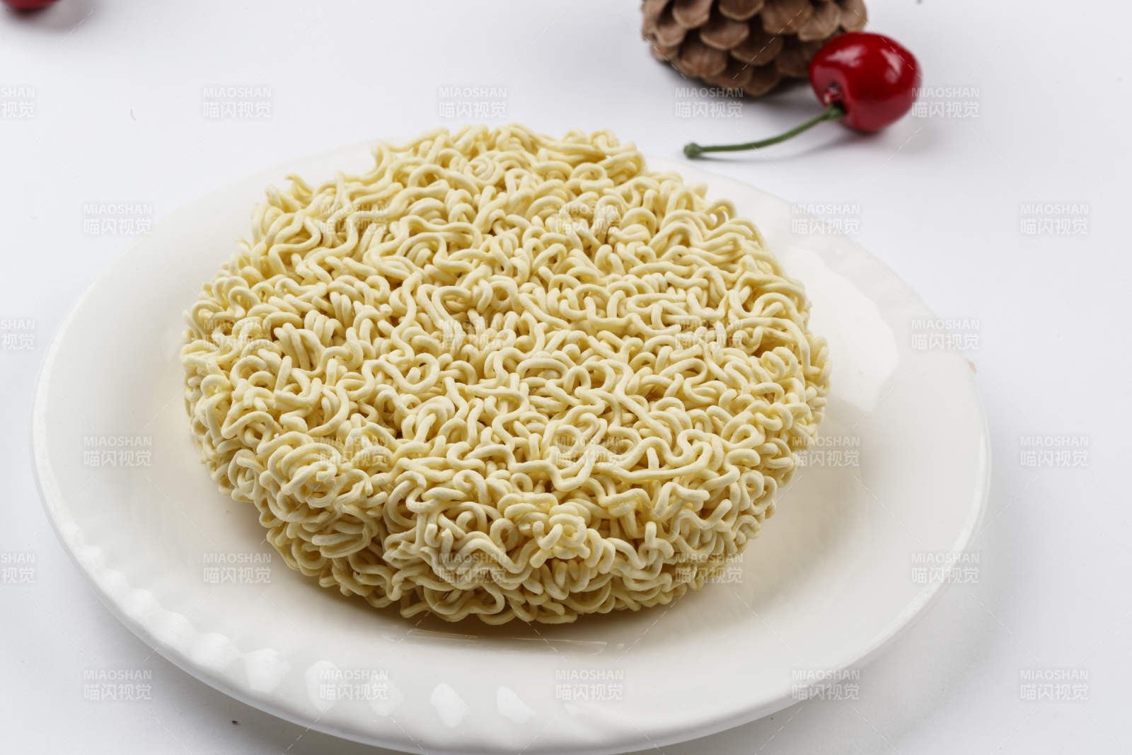 高档火锅料理食材图片