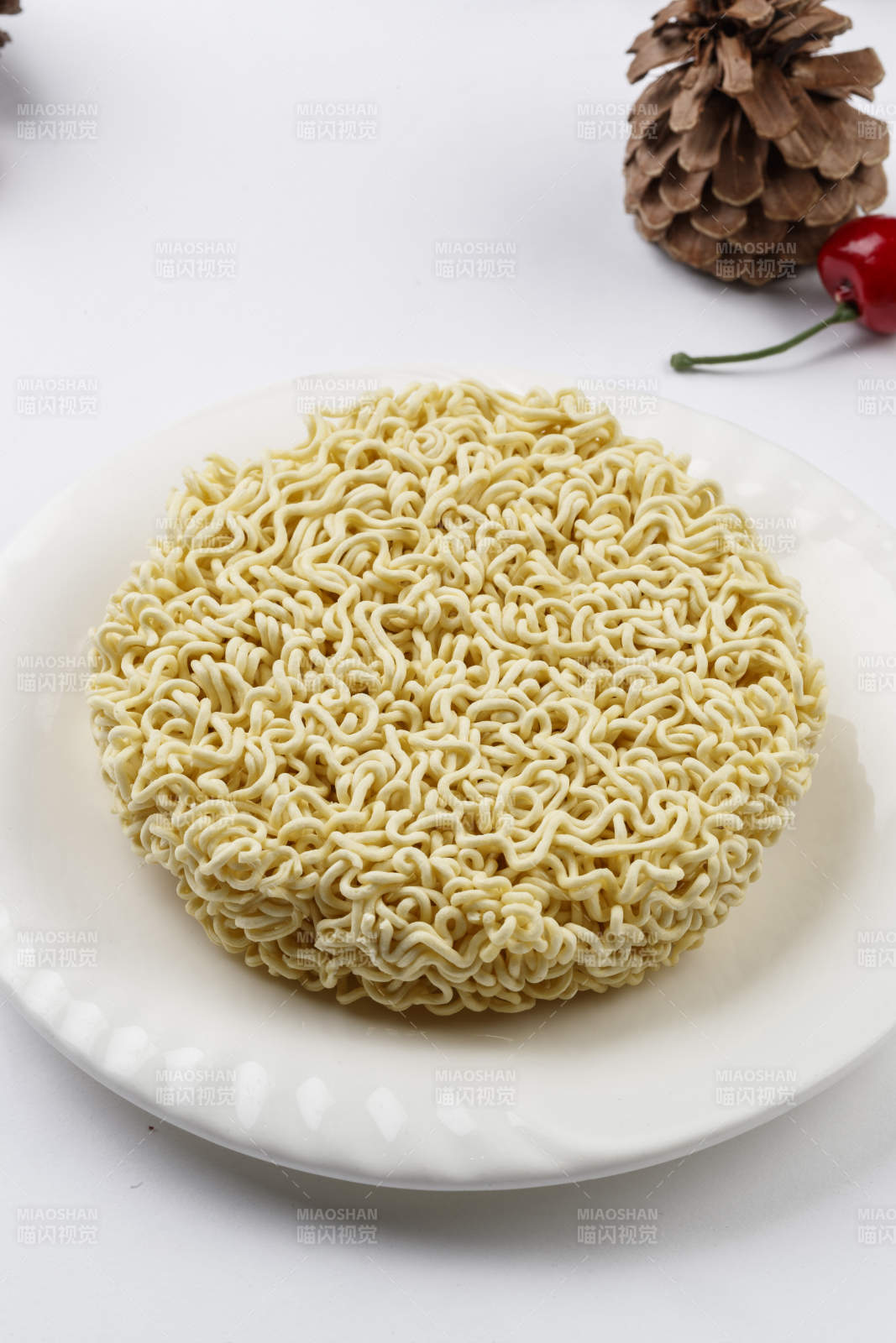 高档火锅料理食材图片