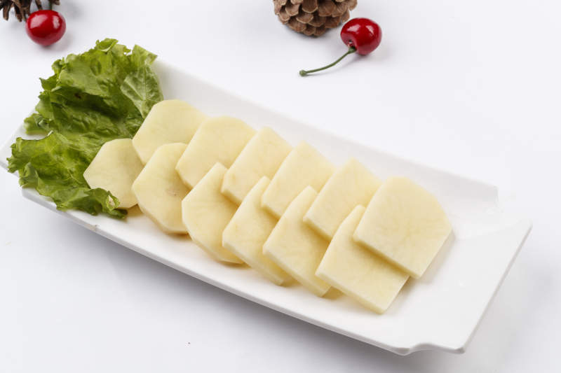 高档火锅料理食材图片