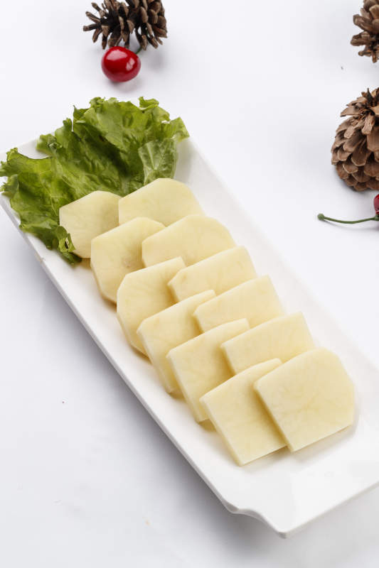 高档火锅料理食材图片