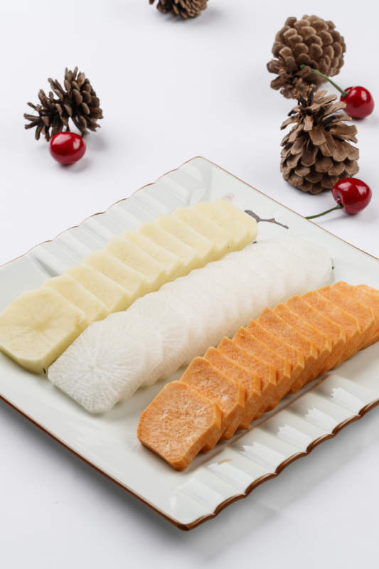 高档火锅料理食材图片