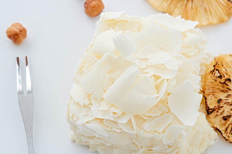 制作精美的法式小甜品蛋糕图片