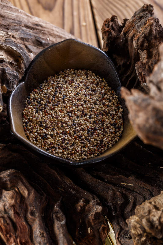 养生粗粮藜麦米图片