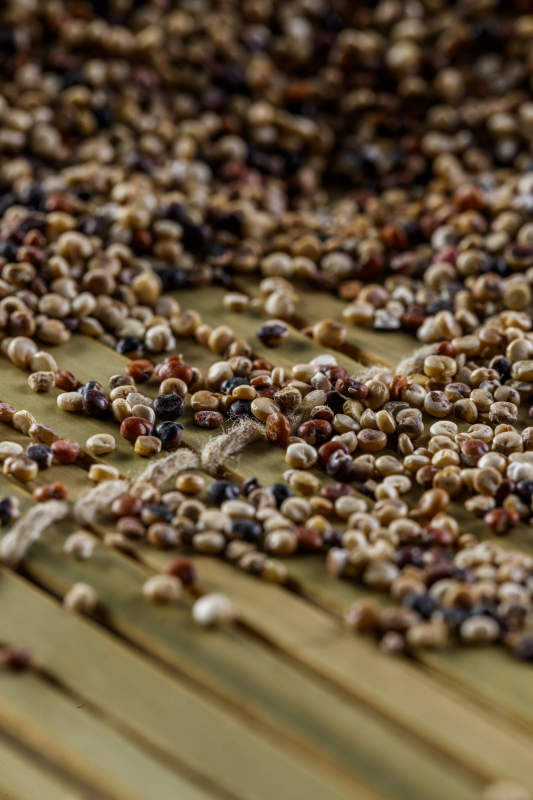 养生粗粮藜麦米图片